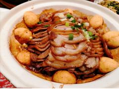 -老油饼酸菜汤(高铁和平店)