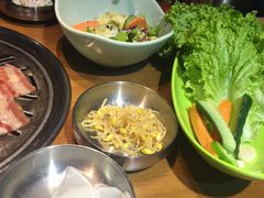 -老炉家木炭烤肉(长江国际店)