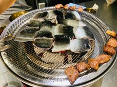 -本炙炭烤·蒲烧活鳗料理店(金沙洲店)