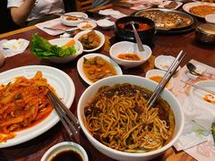-明成宫韩国料理(沃尔玛购物广场店)