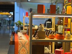 -乐港休闲馆茶艺·简餐·茶室(首都机场T2店)