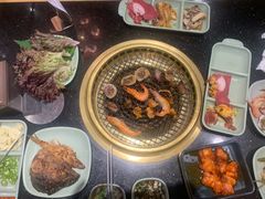 -韩盛·盛江山自助料理(于洪新玛特店)