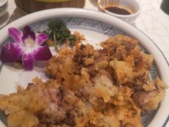 脆皮肘子-新侨小馆(东直门北小街店)