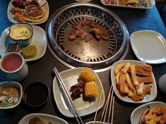 -韩盛·盛江山自助料理(沈辽路万达店)
