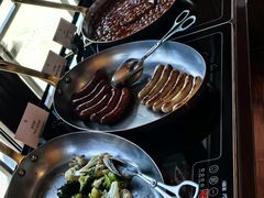 -杭州西子湖四季酒店-WL BISTRO西湖餐厅(灵隐路店)