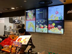 -麦当劳(新达汇三林店)