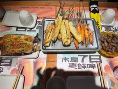 -木屋烧烤(南新店)