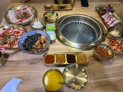 -韩香阁烤肉专门店(银座店)