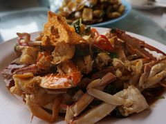 -拉威海鲜市场