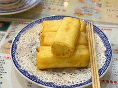 金牌炸牛奶-广信牛奶甜品世家(台东店)