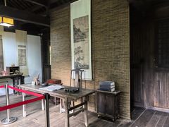 -黄公望隐居地