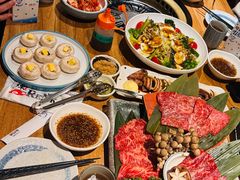 -炼火烤肉店