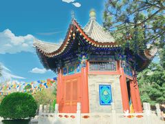 -西安市广仁寺