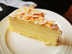 -36抹茶·千层与鲜果茶(欢乐海岸店)