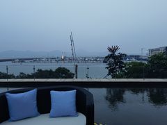 -希尔顿南海酒店·观廊大堂吧·海景下午茶