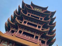 -黄鹤楼公园(黄鹤楼)