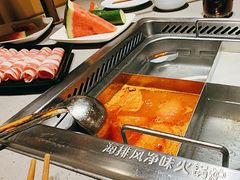 -海底捞火锅(九霄梦天地店)