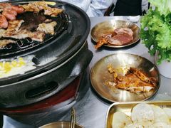 -胡悦里韩式烤肉(芝罘万达广场店)