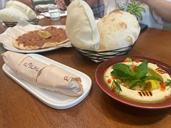 -ELI FALAFEL Lebanese&Mediterranean黎巴嫩美食(富城路店)