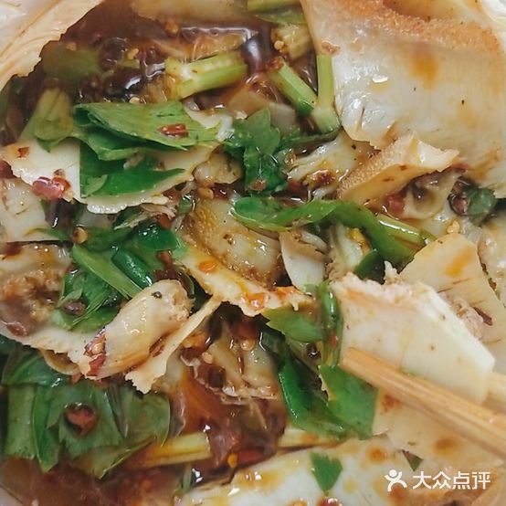 马记清真肺片(抚琴街南三巷)