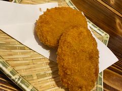 牛肉土豆可乐饼-和蕴日本料理
