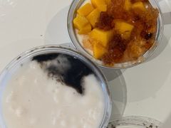 杏仁芝麻糊双拼-仁信老铺甜品(北京路店)