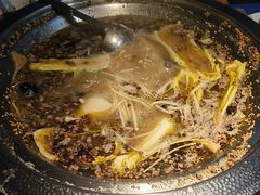 -大河宴·椒麻鱼火锅(北京路中和美食街店)