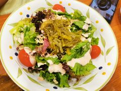 美味裙带丝色拉-萨莉亚意式餐厅(桃浦路店)
