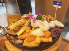 -一朵菌·野生菌探索家火锅(南亚店)