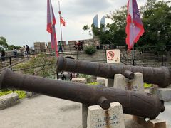 -胡里山炮台