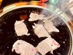 -熊大·鲜烤黄牛肉(五山店)