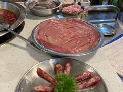 嫩肉片-电台巷火锅(科华总店)