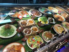 -渔民船说·北塘海鲜·天津菜·海肠捞饭(北塘古镇店)