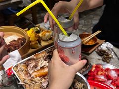 -破瓦寒窑·地摊烤羊排