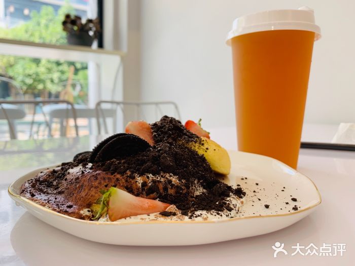 麦窝烘焙(永定区店)图片
