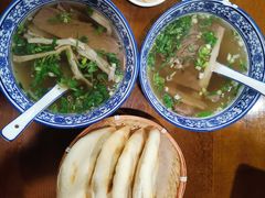 -长安后宰门水盆羊肉(新都心店)