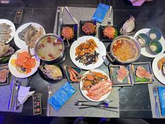 -花西亭·海鲜自助餐厅(瑞城名人酒店)