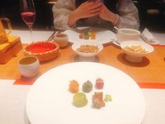 -鲤院·新中式美学·庭院餐厅(夫子庙店)