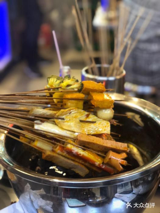 奎星楼串串香&望京小腰图片 - 第5张