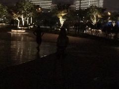 -钱江新城灯光秀
