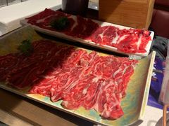 -牛村来人潮汕牛肉火锅(西单店)