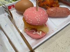 -龍歌自助小火锅(市北台东利群店)