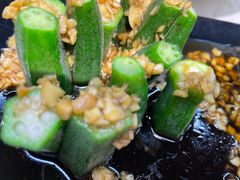 秋葵-苏小胖龙虾工坊·私房菜(金鼎华府店)