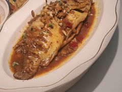 -山里俏·地标皖南菜·屯溪臭鳜鱼(北城万达店)