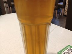 蜂蜜绿茶-壹间茶餐厅(天娱广场店)