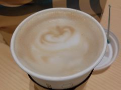 -星巴克(深圳平安金融中心B1店)