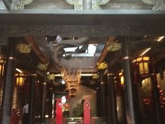 -小龙翻大江文化火锅(宽窄店)