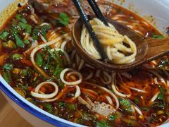 -马记永·兰州牛肉面(3019君尚店)