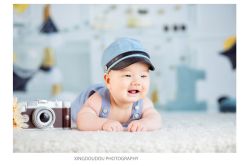 点击看大图 -星豆豆儿童摄影(南郊太白南路店)