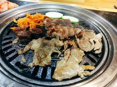 -九寸钉自助·炭火烤肉烧烤(欧乐时尚广场店)